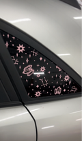 Single Constellation Rear Quarter Window Decal